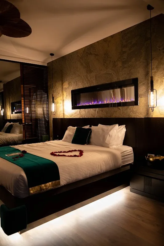 On Eagle Wings Mountain Retreat & Spa
