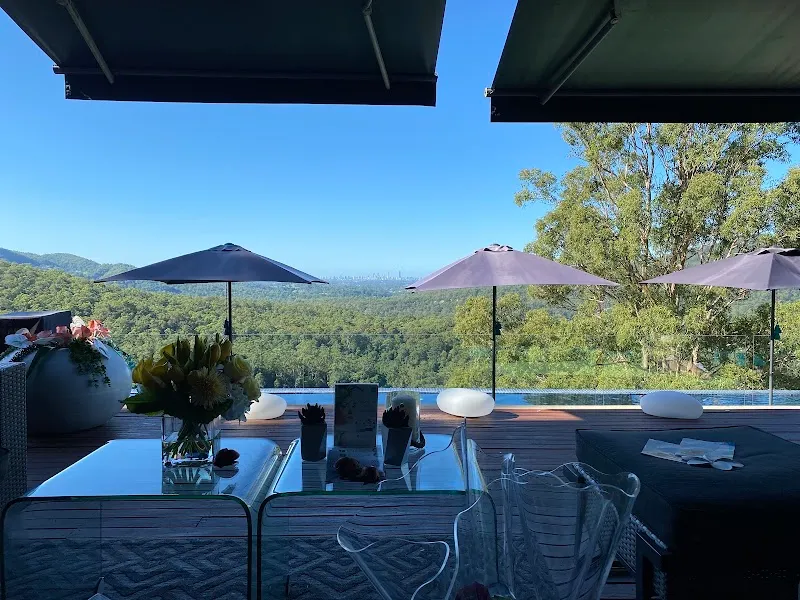 On Eagle Wings Mountain Retreat & Spa