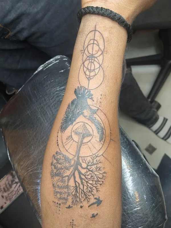 Stylon Tattoo Studio