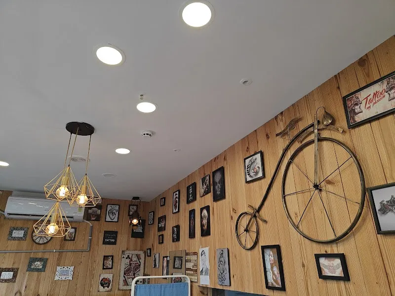 Stylon Tattoo Studio