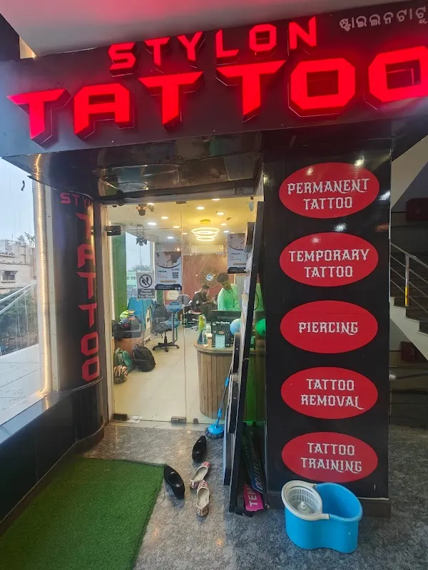 Stylon Tattoo Studio