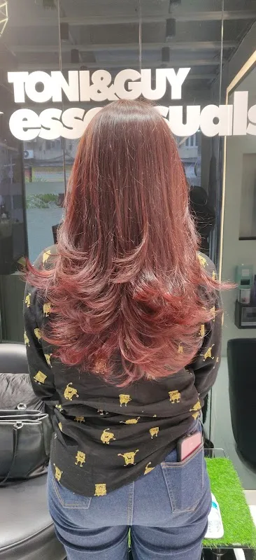 Toni and Guy Salon Tardeo