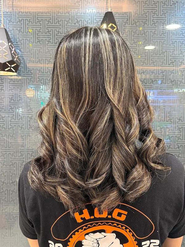 Toni and Guy Salon Tardeo