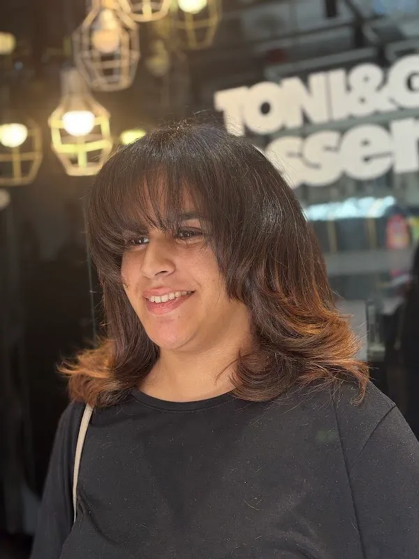 Toni and Guy Salon Tardeo
