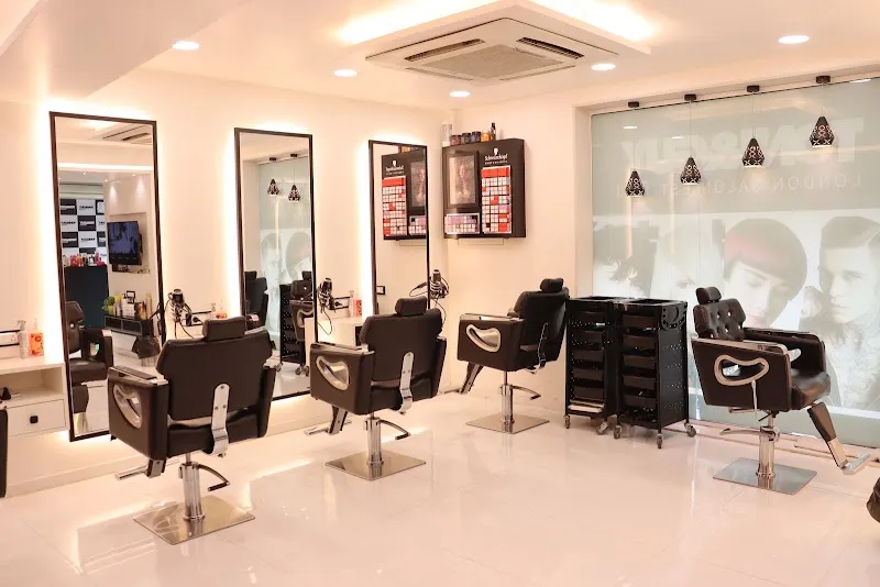 Toni and Guy Salon Tardeo