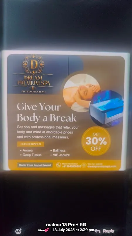 Dream Premium Spa