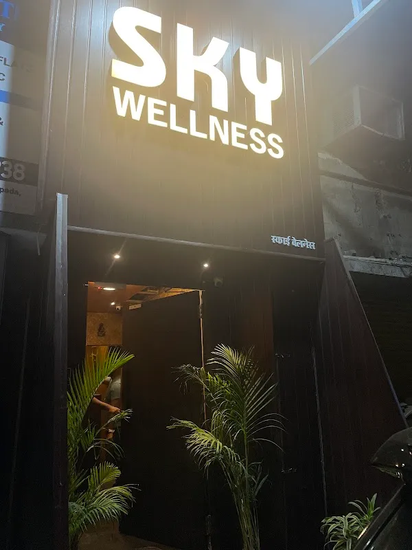Sky Wellness Spa In Malad West