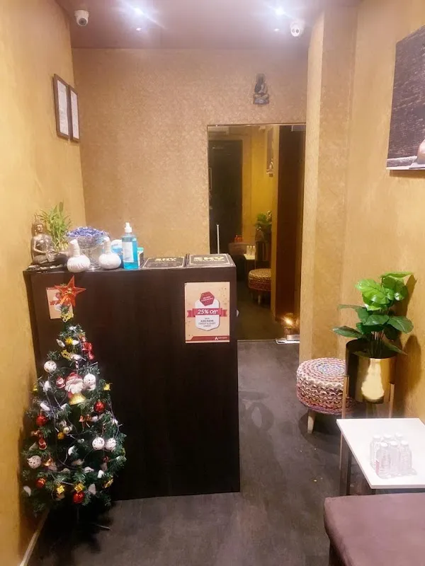 Sky Wellness Spa In Malad West