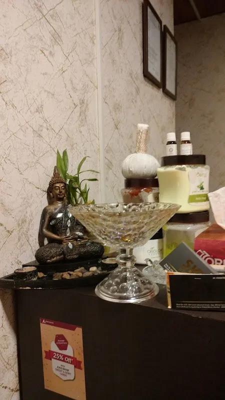Sky Wellness Spa In Malad West