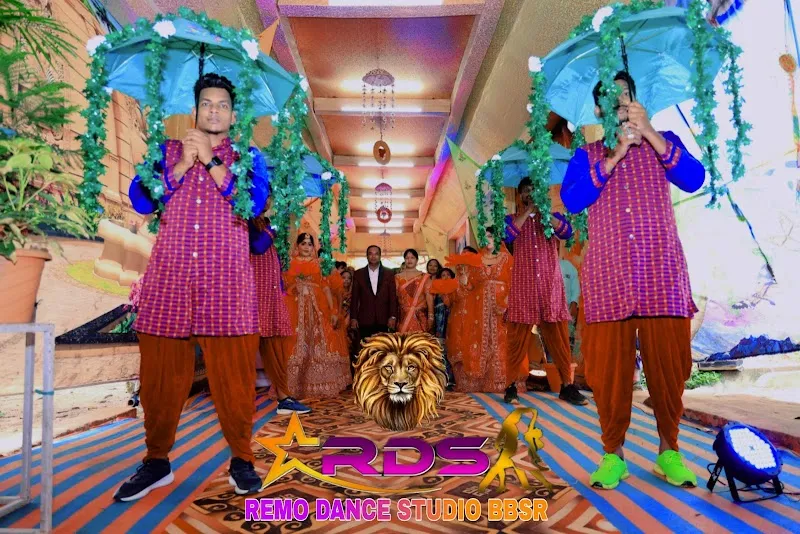REMO DANCE STUDIO BBSR