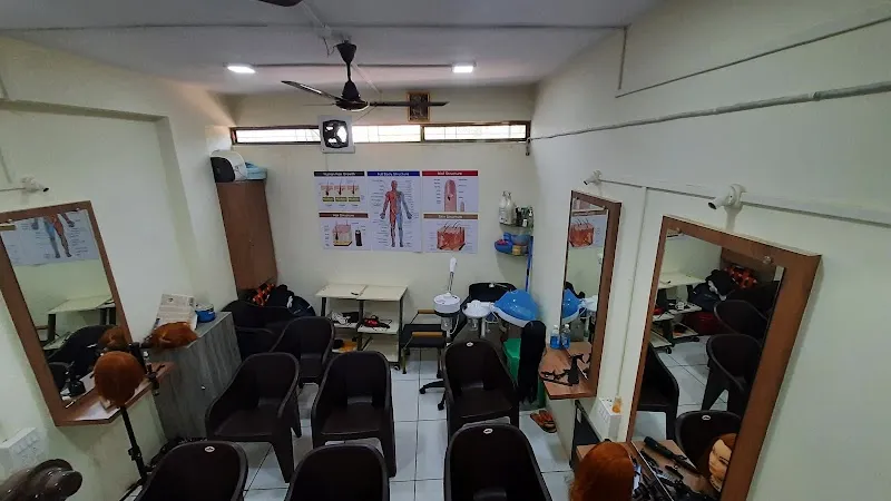 Adhunik Salon Hair Skin & Make-up
