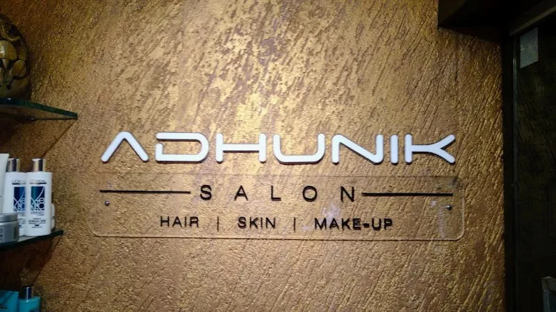 Adhunik Salon Hair Skin & Make-up