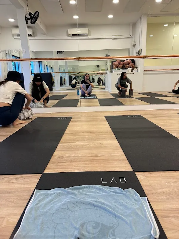 Lab Studios - Thomson | Mat Pilates and Barre Studio