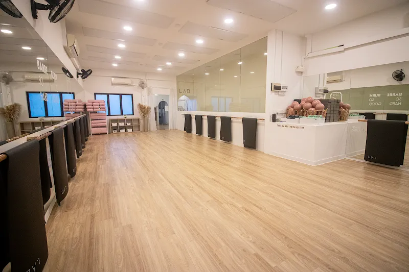 Lab Studios - Thomson | Mat Pilates and Barre Studio