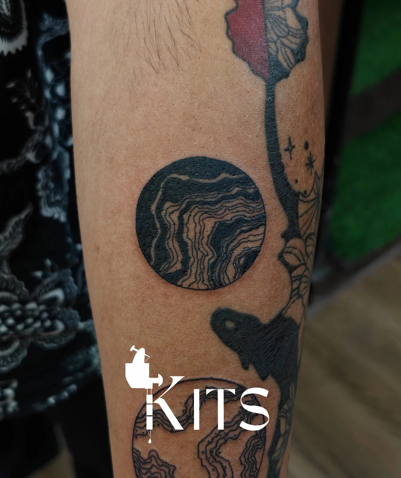 Kit's Tattoo Studio And Training Institute