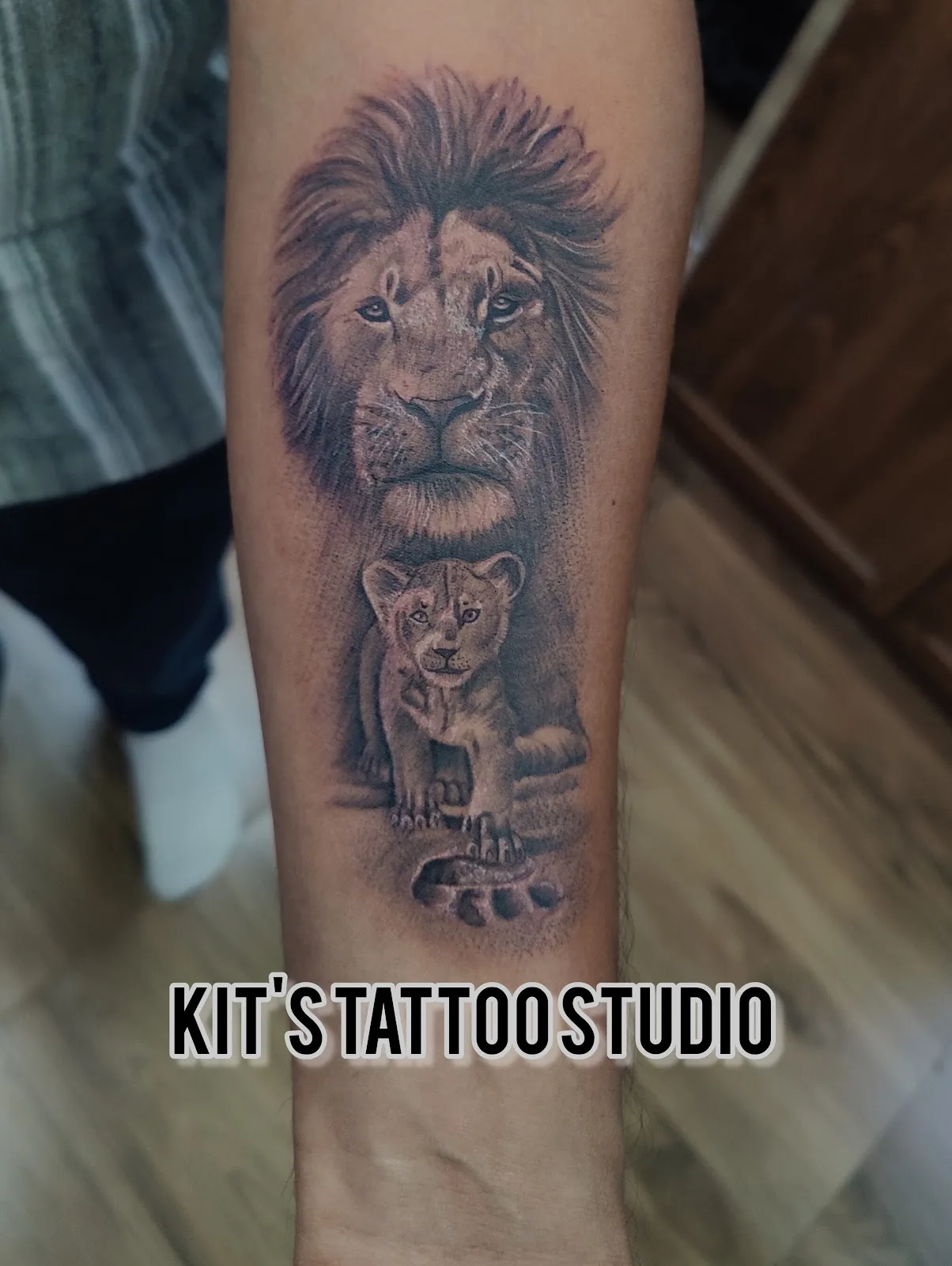 Kit's Tattoo Studio And Training Institute