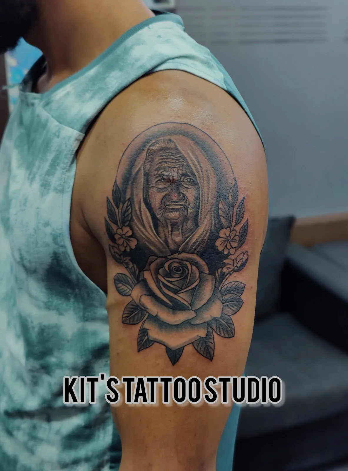 Kit's Tattoo Studio And Training Institute