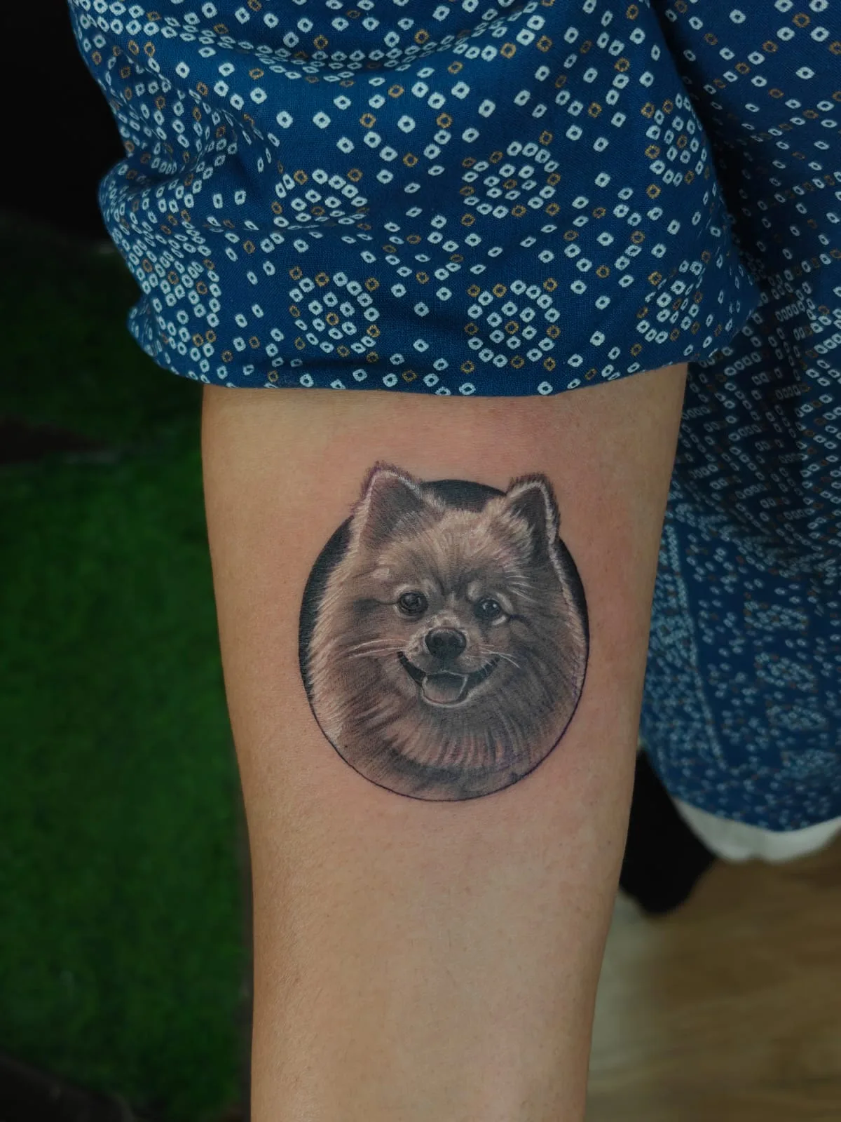 Kit's Tattoo Studio And Training Institute