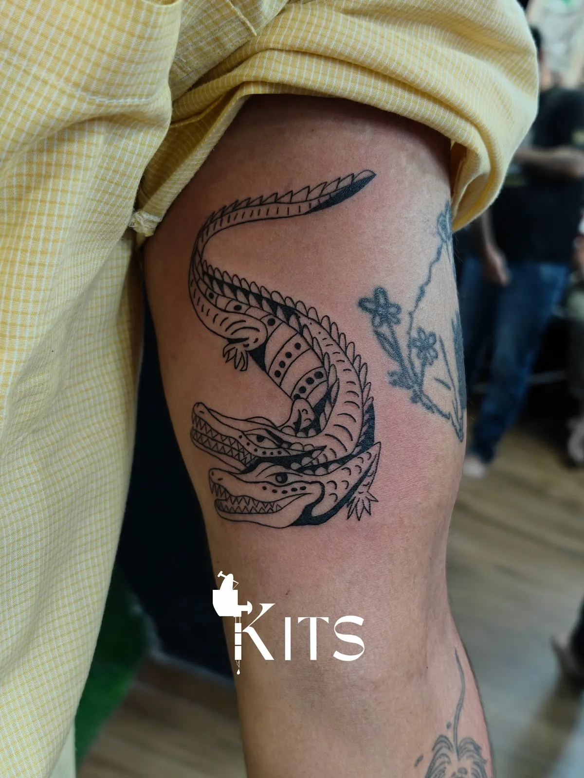 Kit's Tattoo Studio And Training Institute