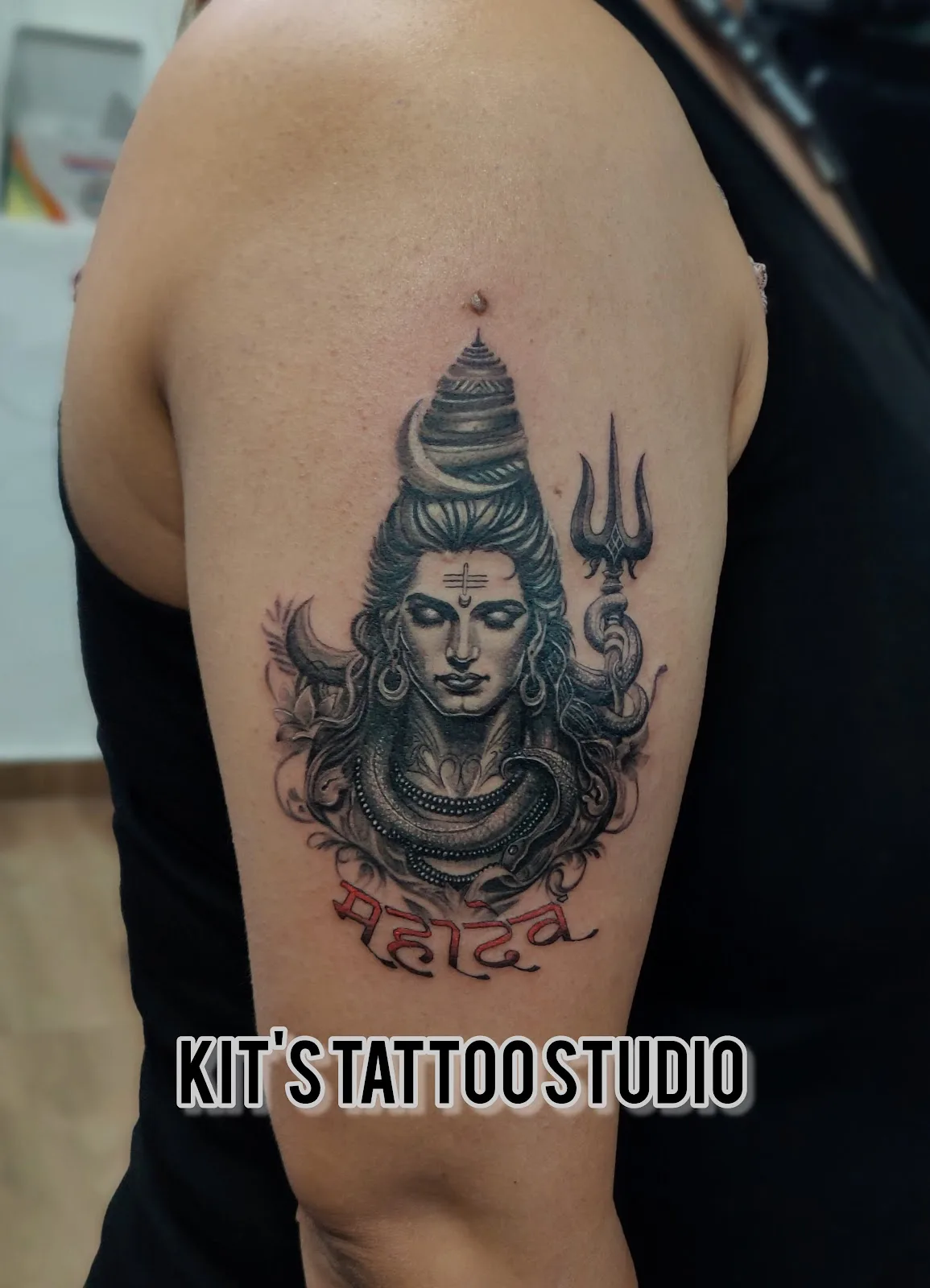Kit's Tattoo Studio And Training Institute