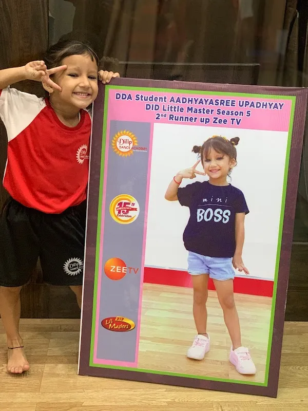 Dilip Dance Academy