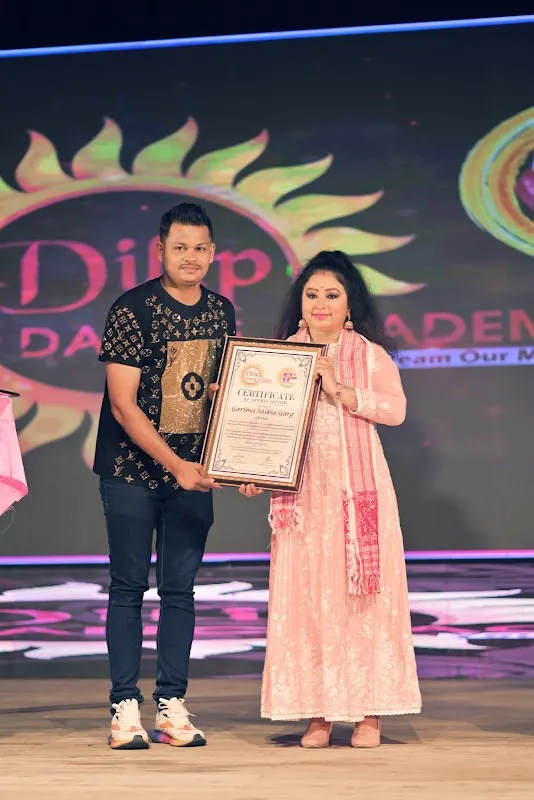 Dilip Dance Academy
