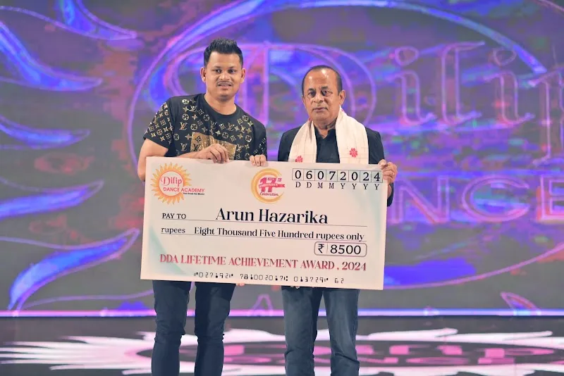 Dilip Dance Academy