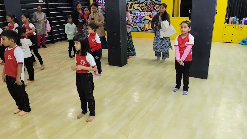 Dilip Dance Academy