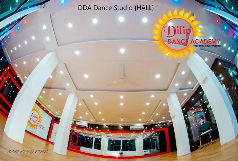 Dilip Dance Academy