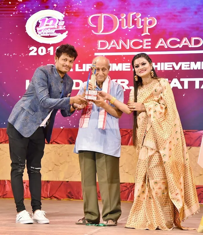 Dilip Dance Academy