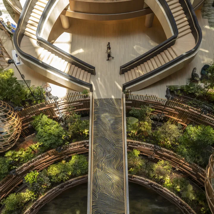 St. Gregory at PARKROYAL COLLECTION Marina Bay