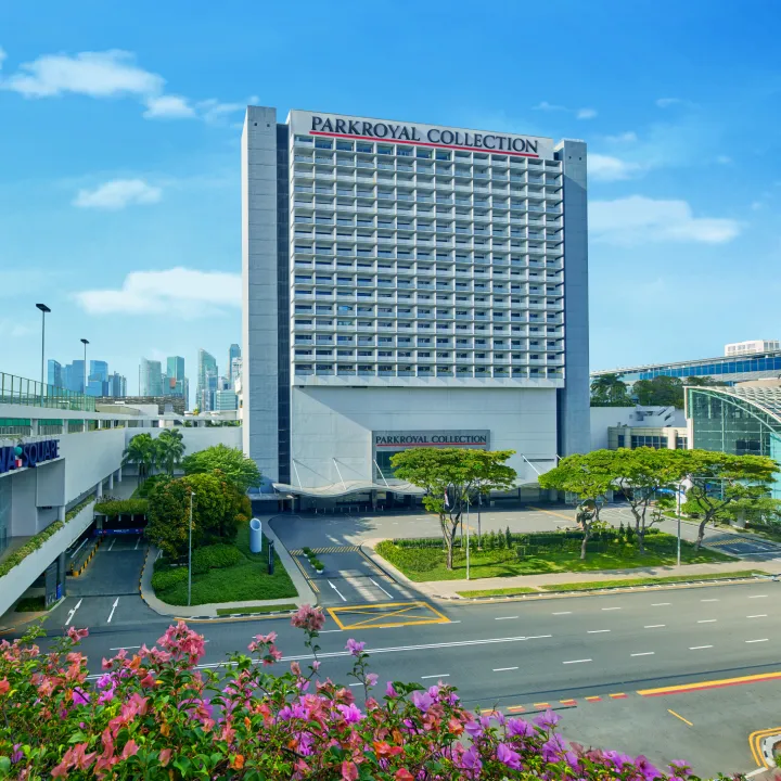 St. Gregory at PARKROYAL COLLECTION Marina Bay