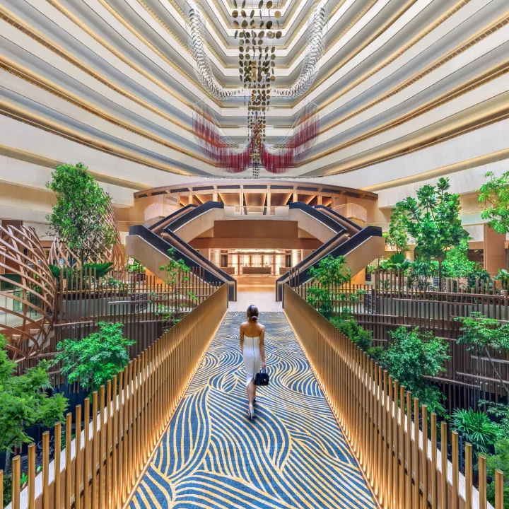 St. Gregory at PARKROYAL COLLECTION Marina Bay