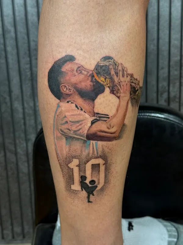 True Ink Tattoo (Malad) || Best Tattoo & Piercing Studio