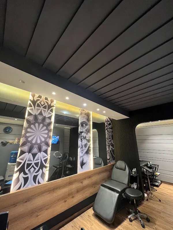 True Ink Tattoo (Malad) || Best Tattoo & Piercing Studio