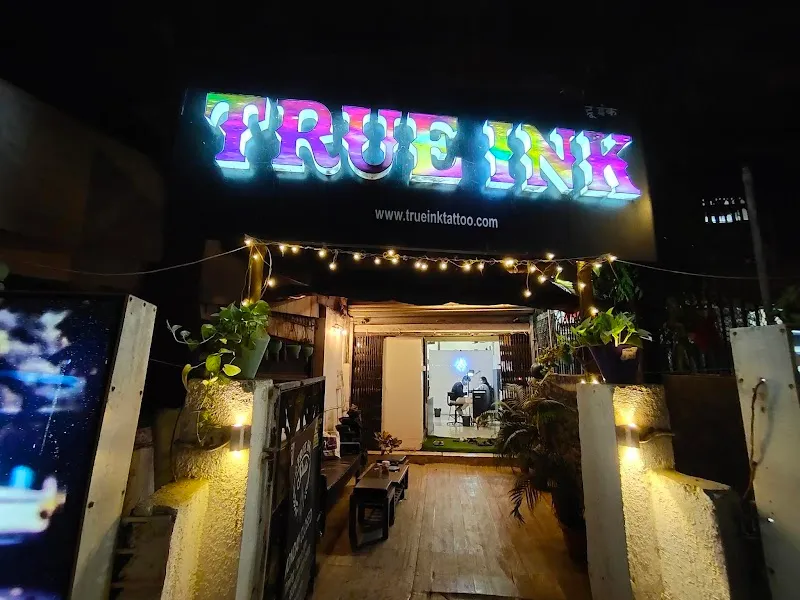 True Ink Tattoo (Malad) || Best Tattoo & Piercing Studio