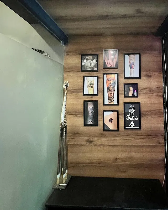 True Ink Tattoo (Malad) || Best Tattoo & Piercing Studio