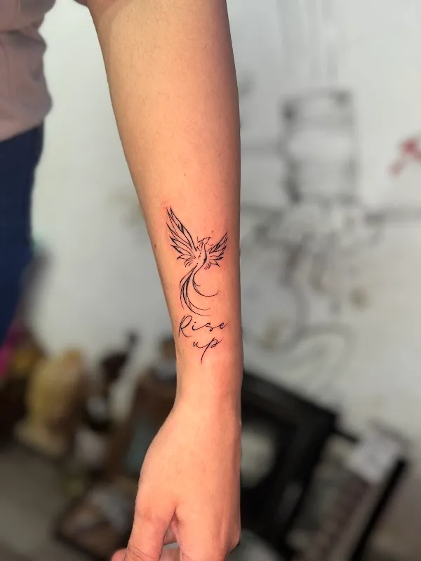 Ink Carver Tattoo by Sachin Gupta