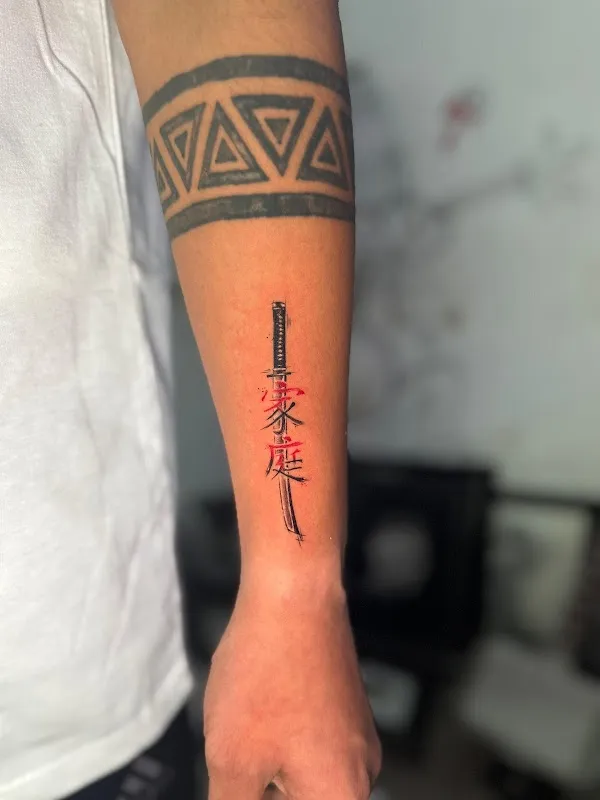 Ink Carver Tattoo by Sachin Gupta