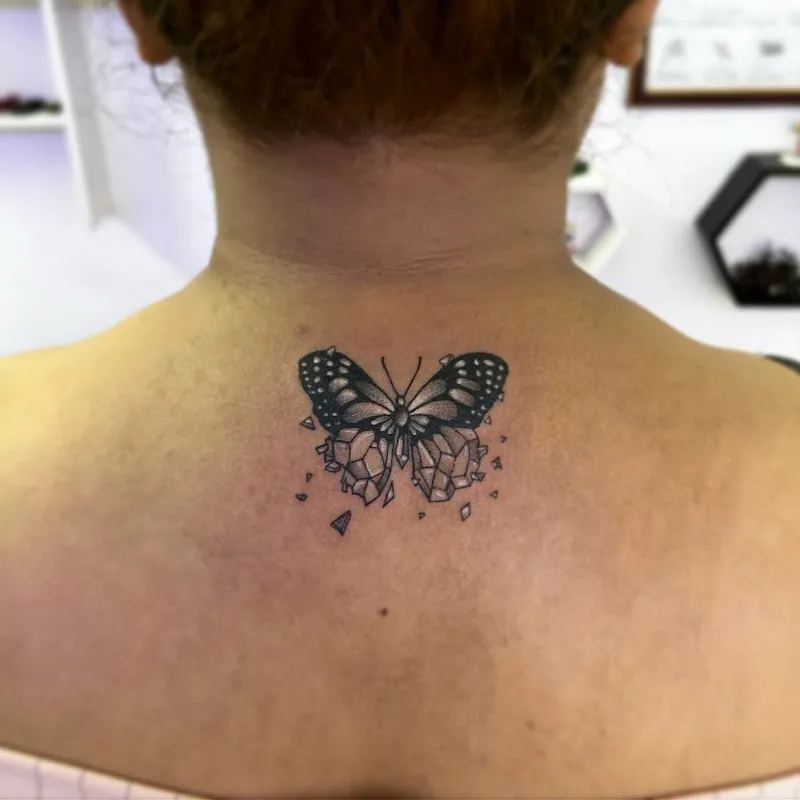 Ink Carver Tattoo by Sachin Gupta