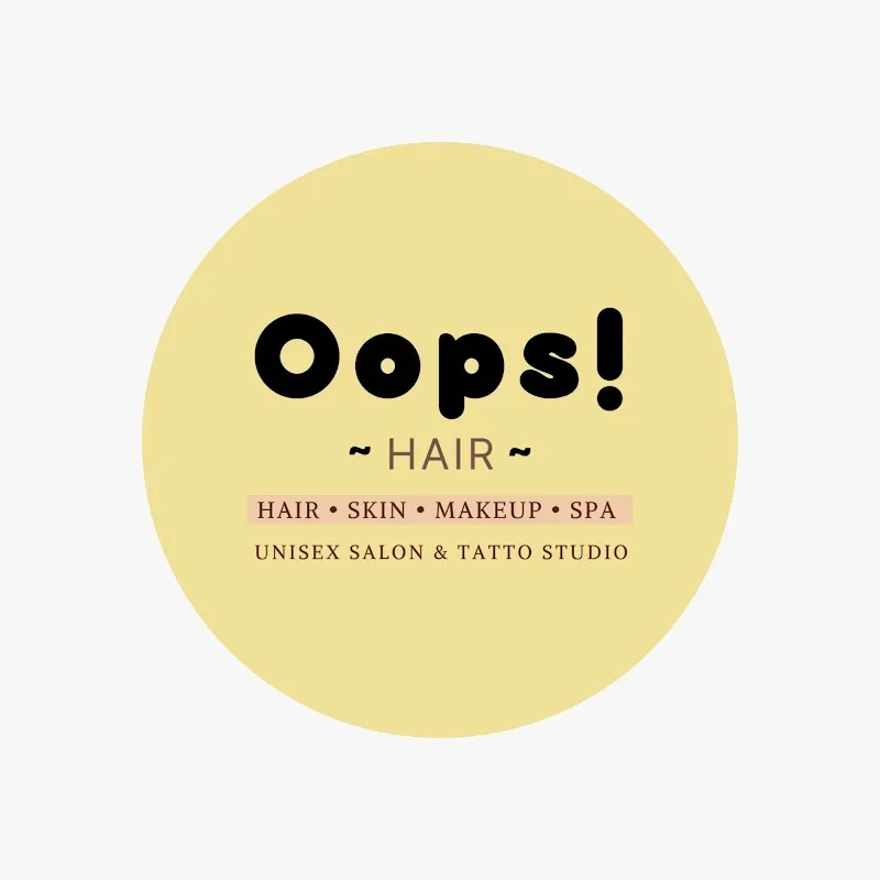 Oops Unisex Salon and tattoo studio
