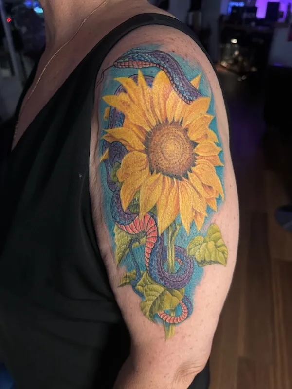 Tattoo 665