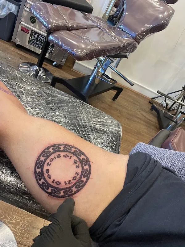 Tattoo 665