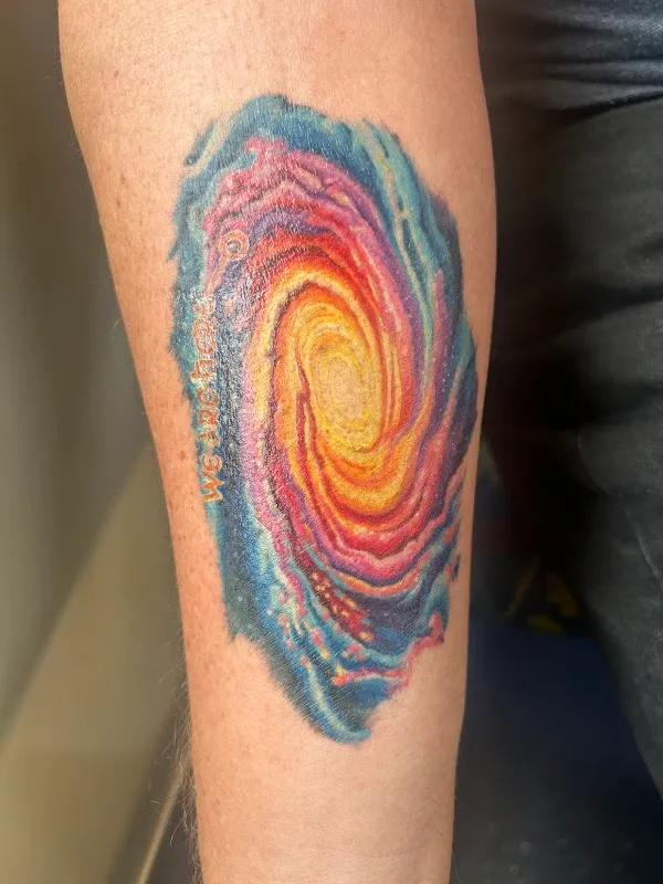 Tattoo 665
