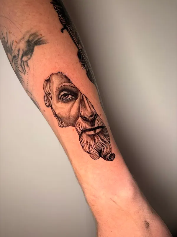 Tattoo 665