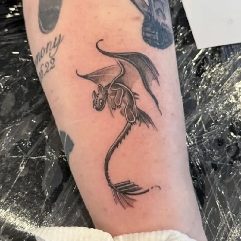 Tattoo 665