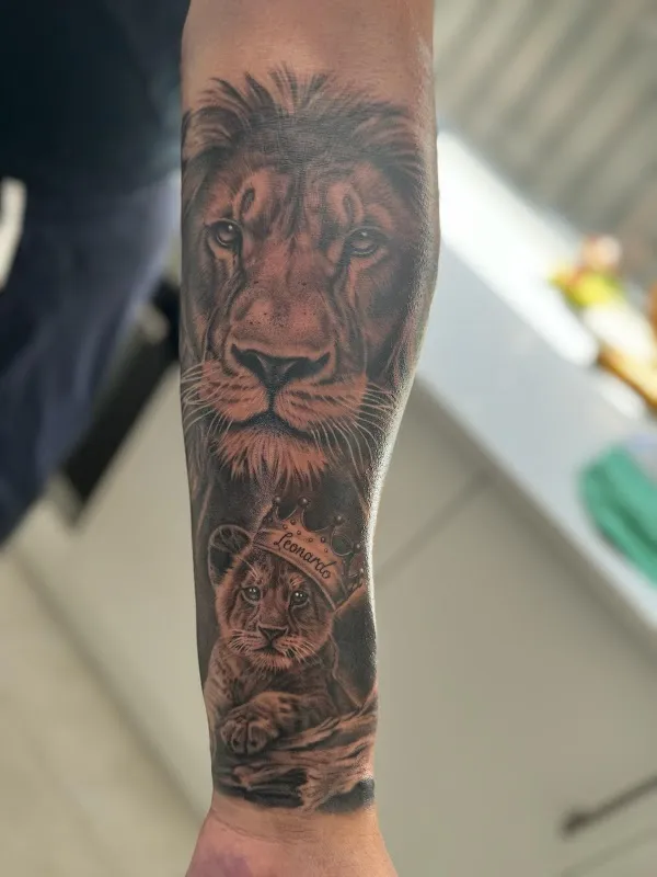 Tattoo 665