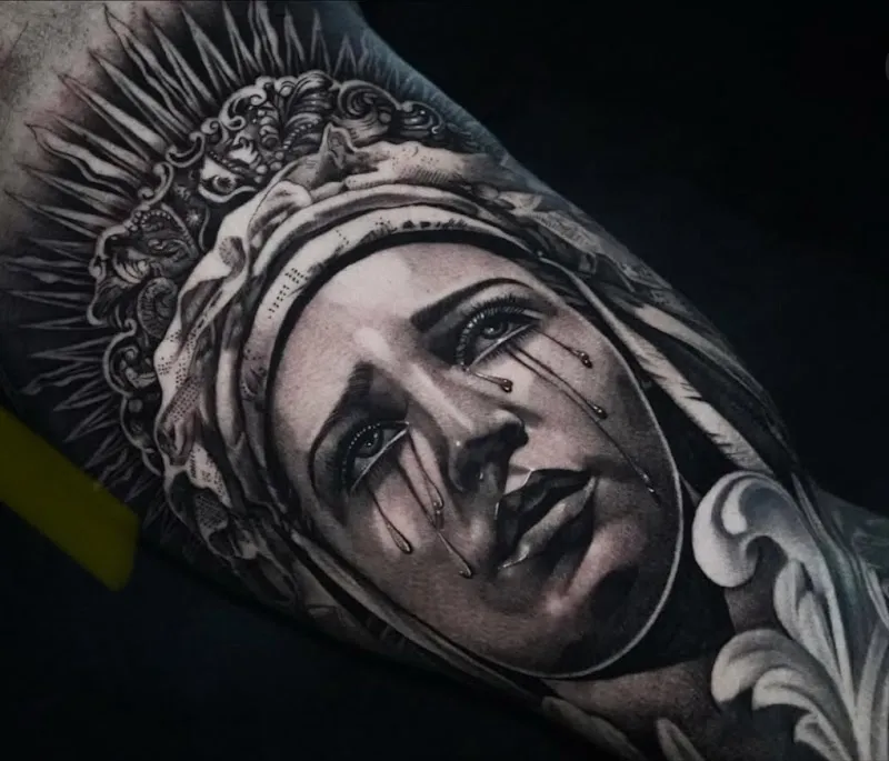 Tattoo 665