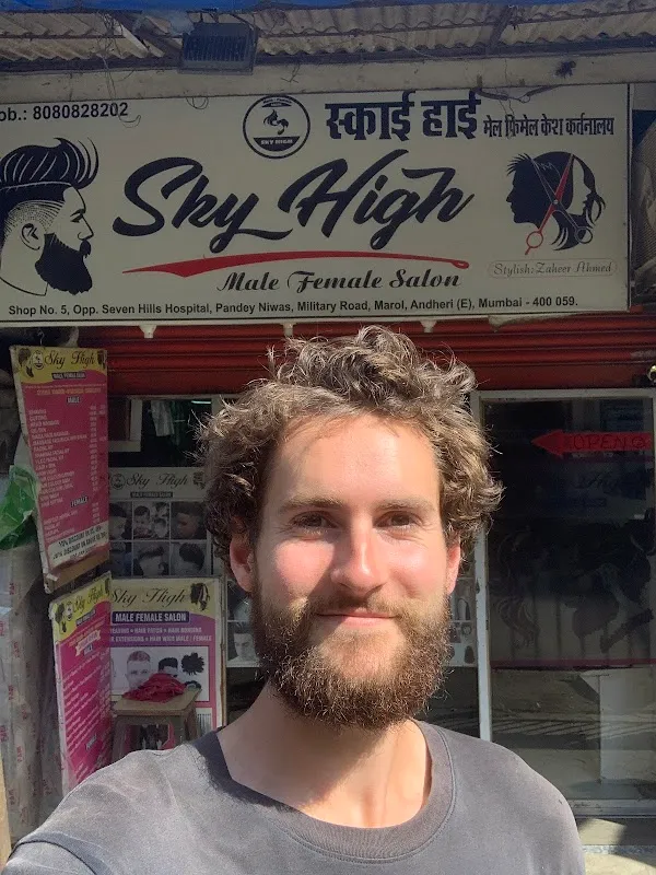Sky High Salon