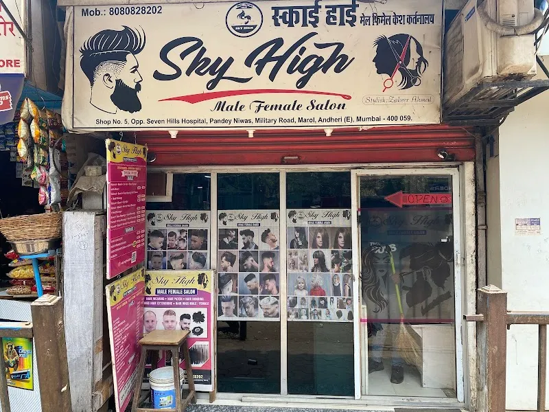 Sky High Salon